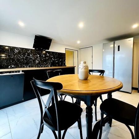 La Suite Saint Roch 维勒雷阿勒 外观 照片